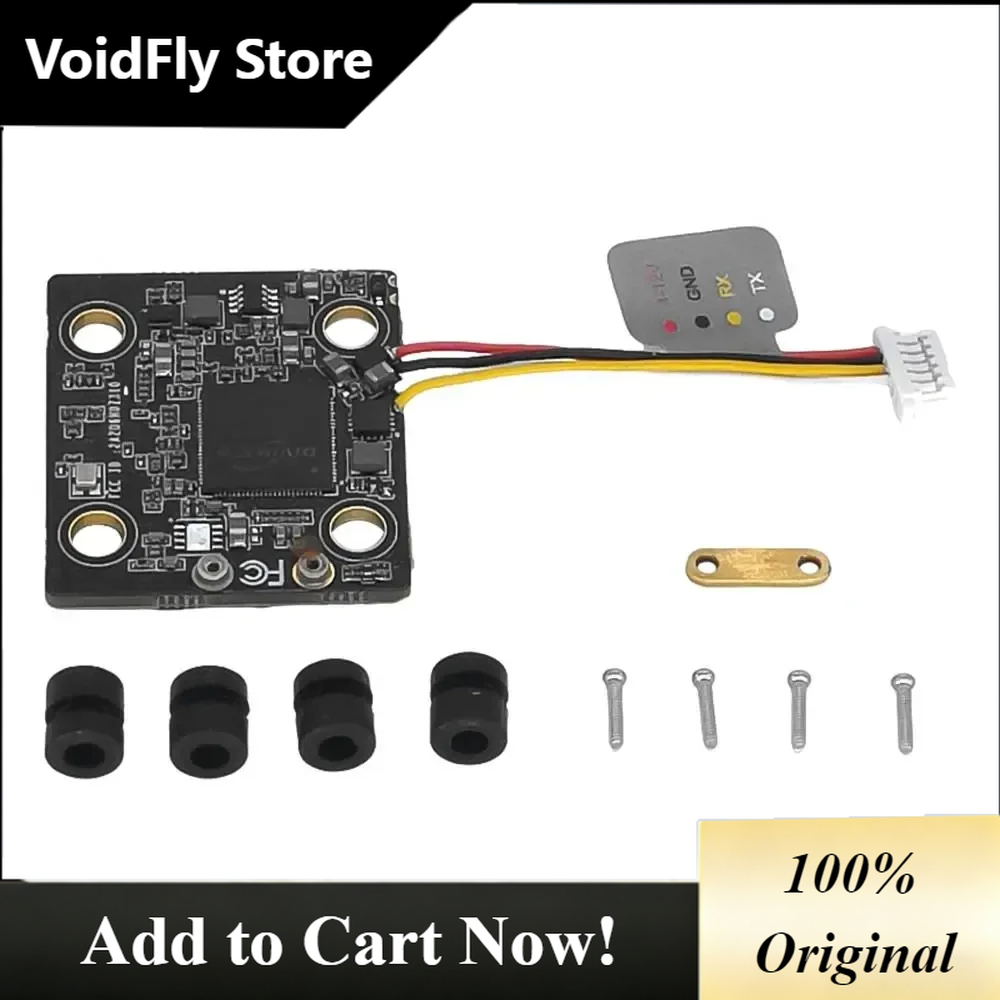 Hdzero Goggles Digital Hd Fpv - Цифровой HD видеопередатчик VoidFly HDZero Race
