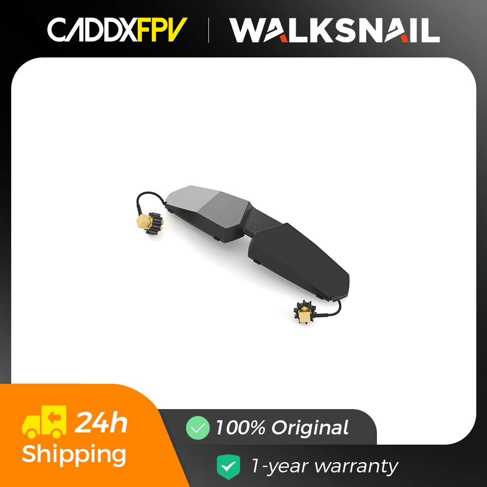 Walksnail Avatar Hd Goggles X - CADDX Walksnail Patch Antenna V2 для