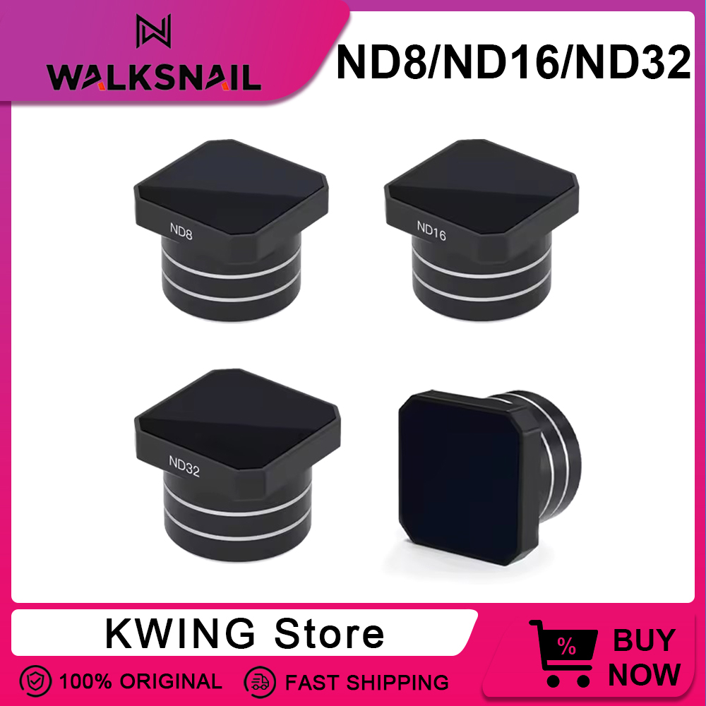 Walksnail Avatar Hd Kit V2 32Gb - Фильтр для прогулок ND8 / ND16