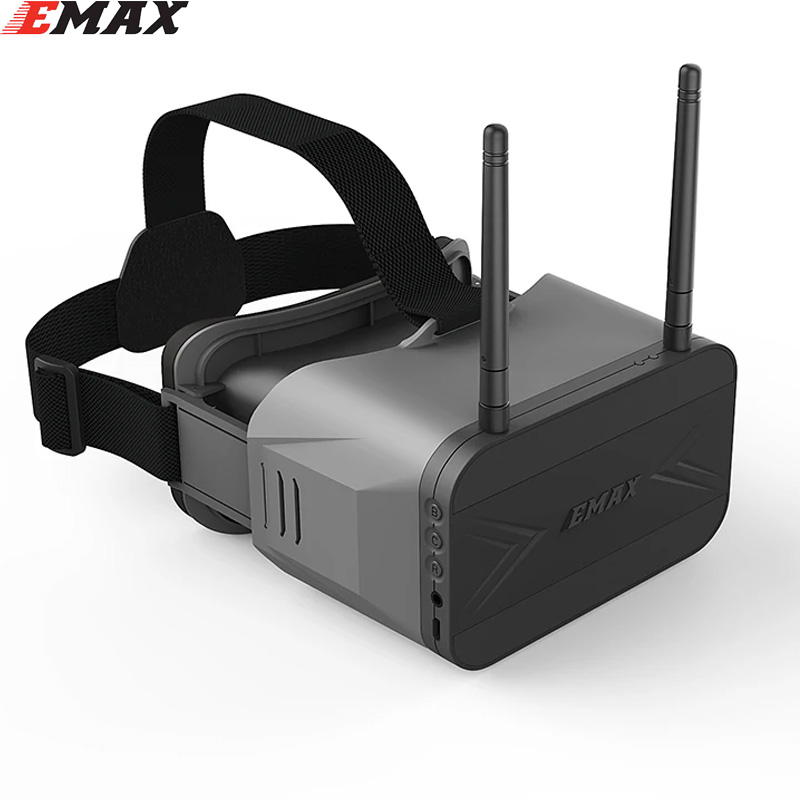 Skyzone Sky04O Pro Fpv Goggles - EMAX Transporter 2 очки 4,3 дюйма
