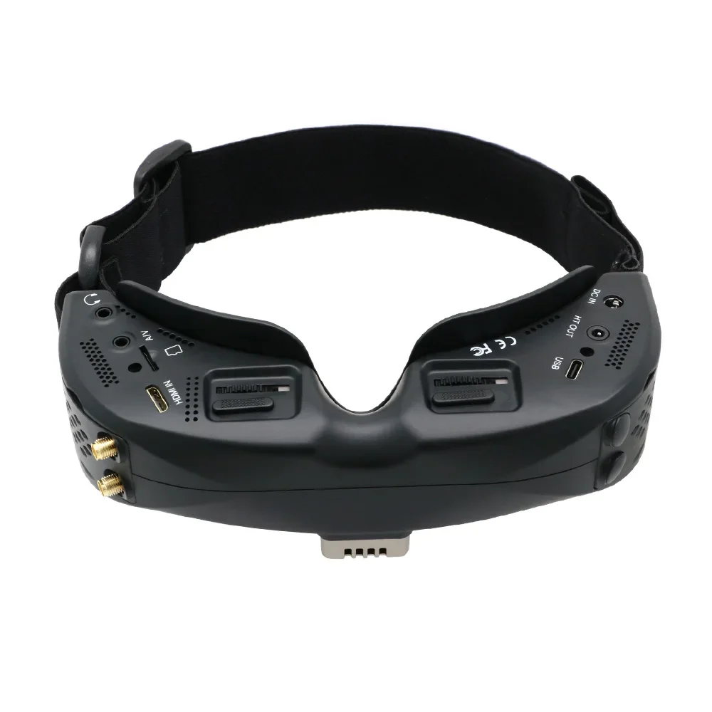Skyzone Sky04X Pro Oled Fpv Goggles - Очки FPV SKYZONE SKY04X PRO OLED