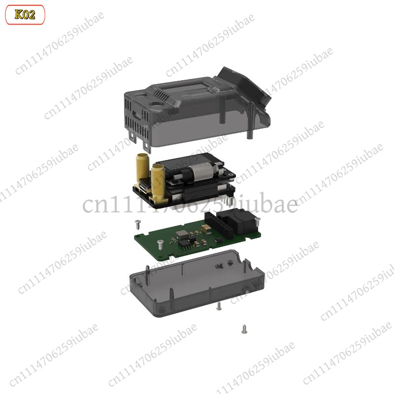 Skyzone Steadyview X Receiver Module - для модуля Skyzone SteadyView X VRX