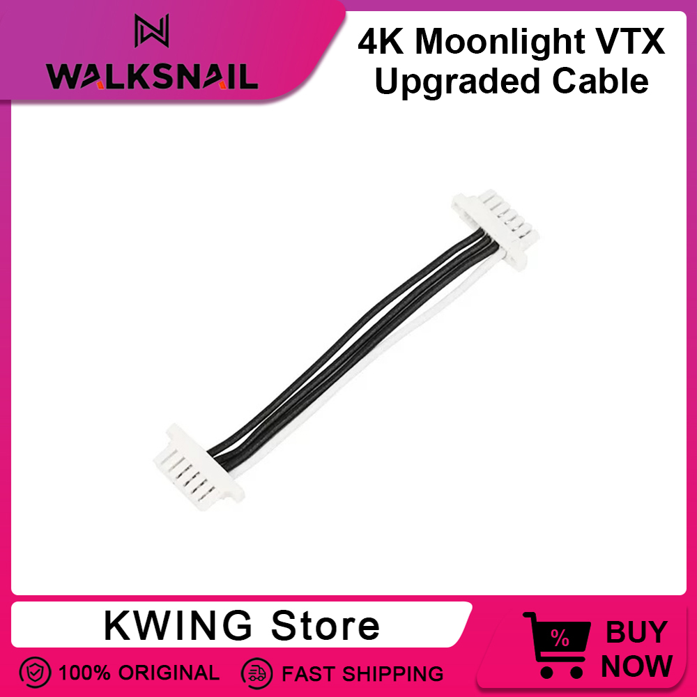 Walksnail Avatar Hd Goggles X - Кабель USB Walksnail 4K Moonlight VTX