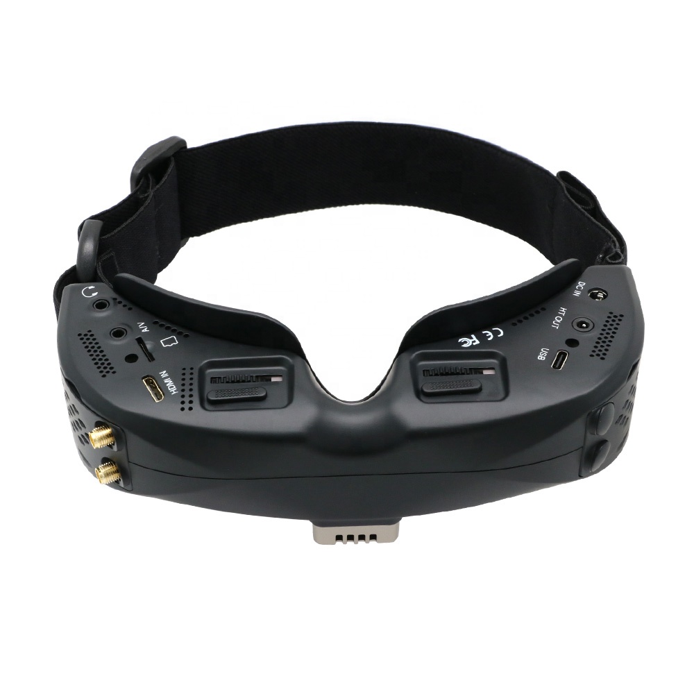 Очки FPV SKYZONE SKY04X PRO OL – обзор и цена Skyzone Sky04X Pro Oled Fpv Goggles