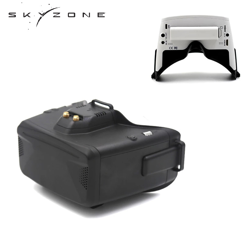 Skyzone Cobra X V4 1280X720/CO – обзор и цена Skyzone Sky04X Pro Oled Fpv Goggles