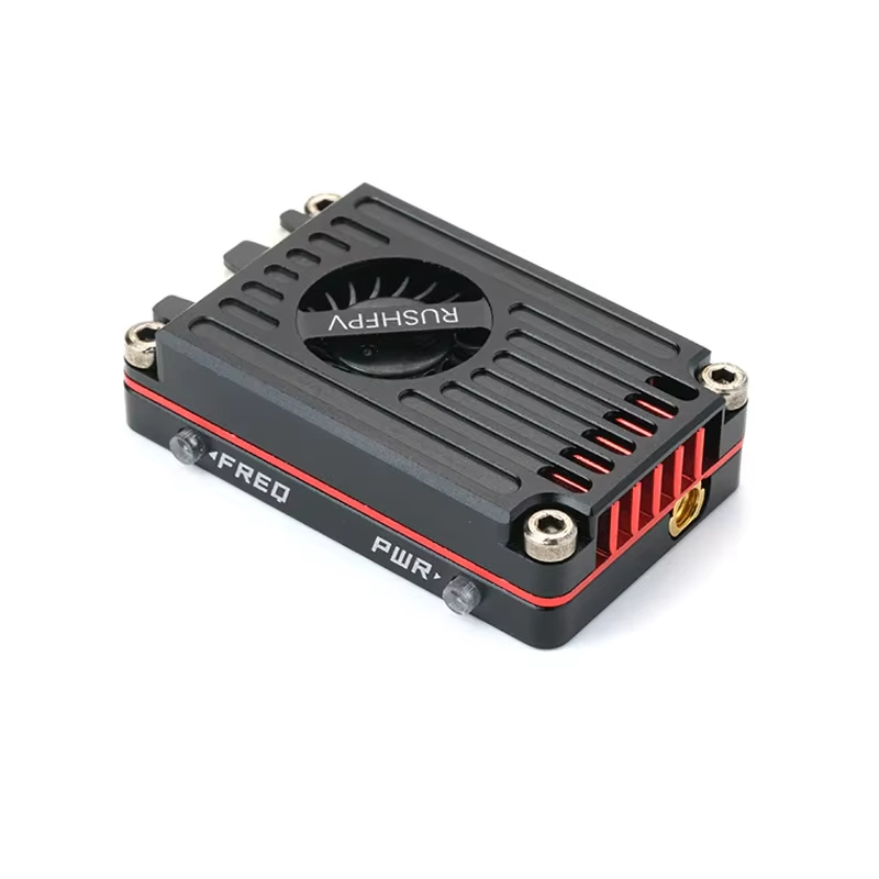 RUSHFPV RUSH TANK MAX SOLO 5.8 – обзор и цена Rushfpv Rush Max Solo 5.8G 2.5W Vtx
