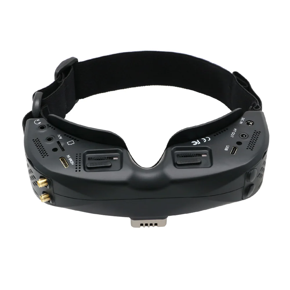 Очки FPV SKYZONE SKY04X PRO OL – обзор и цена Skyzone Sky04X Pro Oled Fpv Goggles