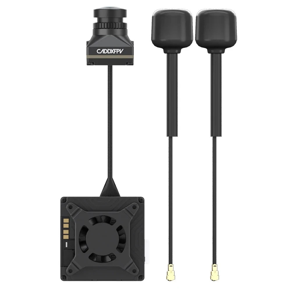 Caddx Walksnail Avatar GT KIT  – обзор и цена Walksnail Avatar Gt Kit 2W Vtx