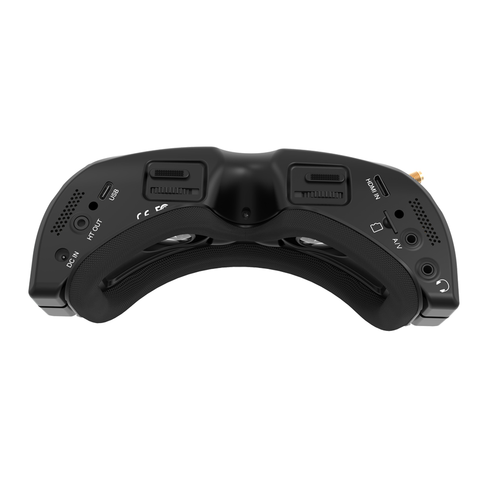 Очки FPV SKYZONE SKY04O PRO с  – обзор и цена Skyzone Sky04O Pro Fpv Goggles