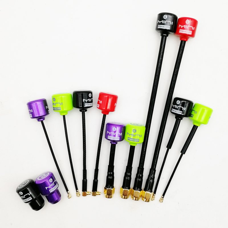 5,8G Lollipop 4 антенна RHCP с – обзор и цена Foxeer Reaper Extreme 2.5W Vtx