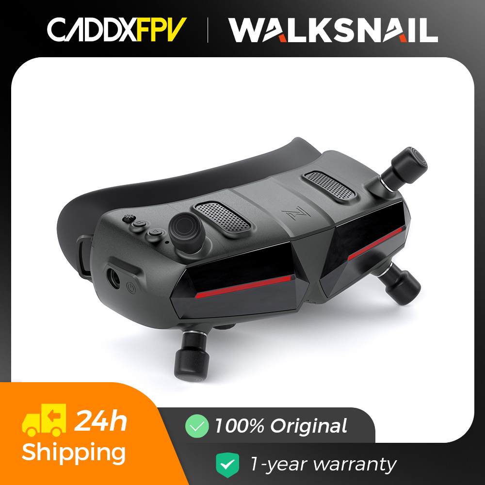 Caddx Walksnail Avatar HD очки – обзор и цена Skyzone Sky04O Pro Fpv Goggles