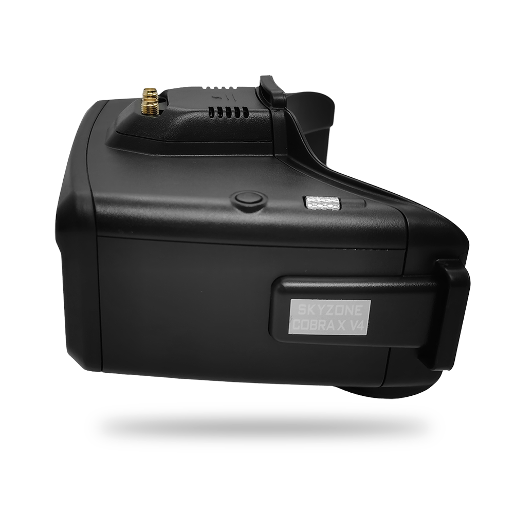 SKYZONE Cobra X V4 Box Style 5 – обзор и цена Skyzone Sky04X Pro Oled Fpv Goggles