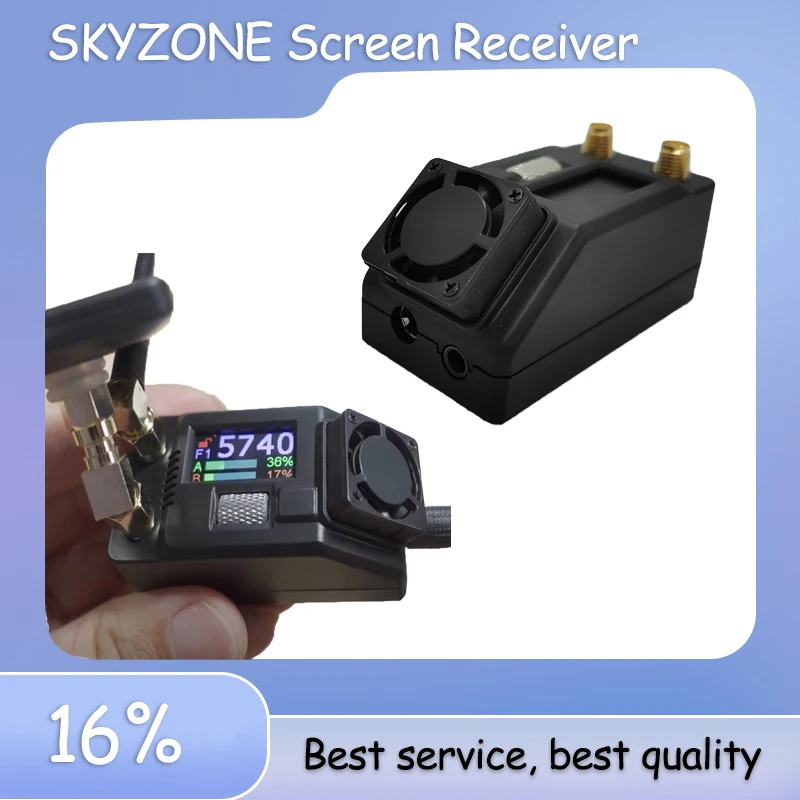 Модуль приемника Skyzone Stead – обзор и цена Skyzone Steadyview X Receiver Module