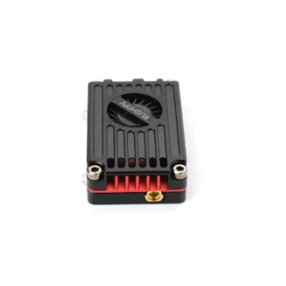 RUSHFPV MAX SOLO 5.8G VTX 2.5W – обзор и цена Rushfpv Rush Max Solo 5.8G 2.5W Vtx