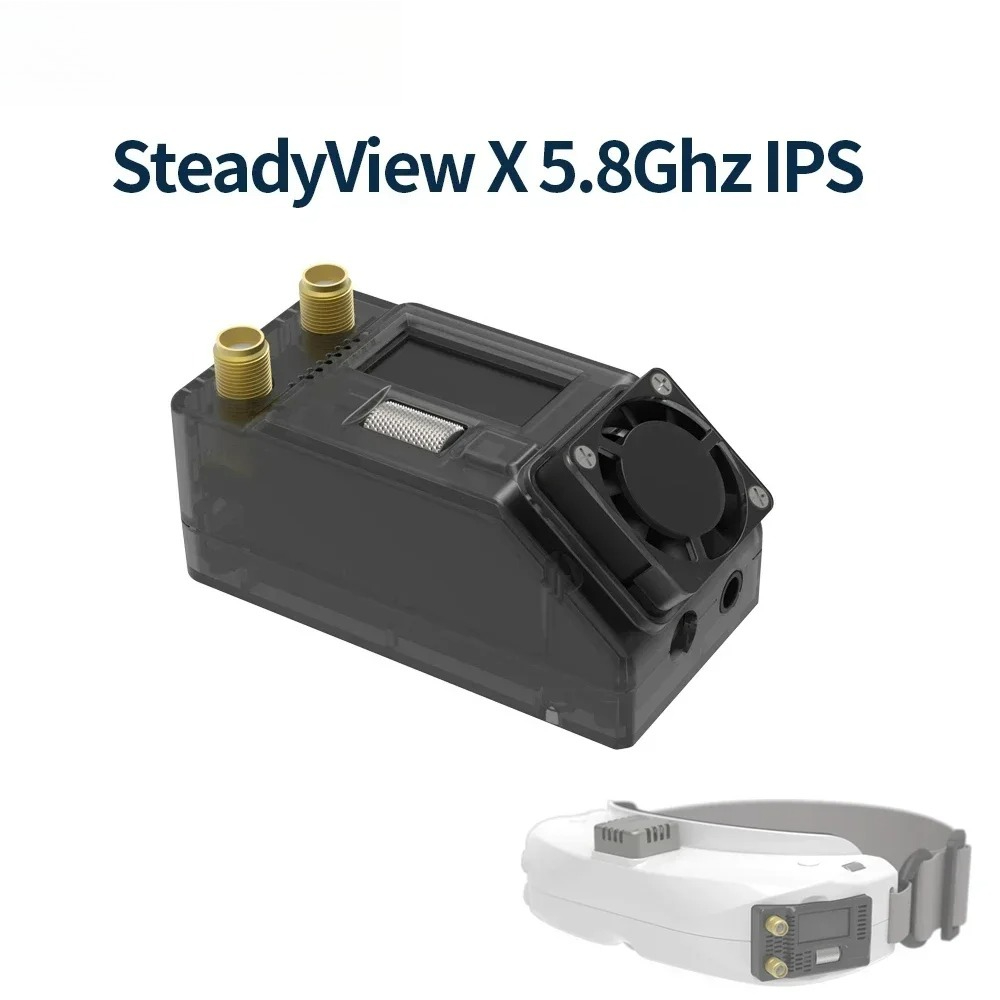 Модуль приемника экрана IPS 20 – обзор и цена Skyzone Steadyview X Receiver Module
