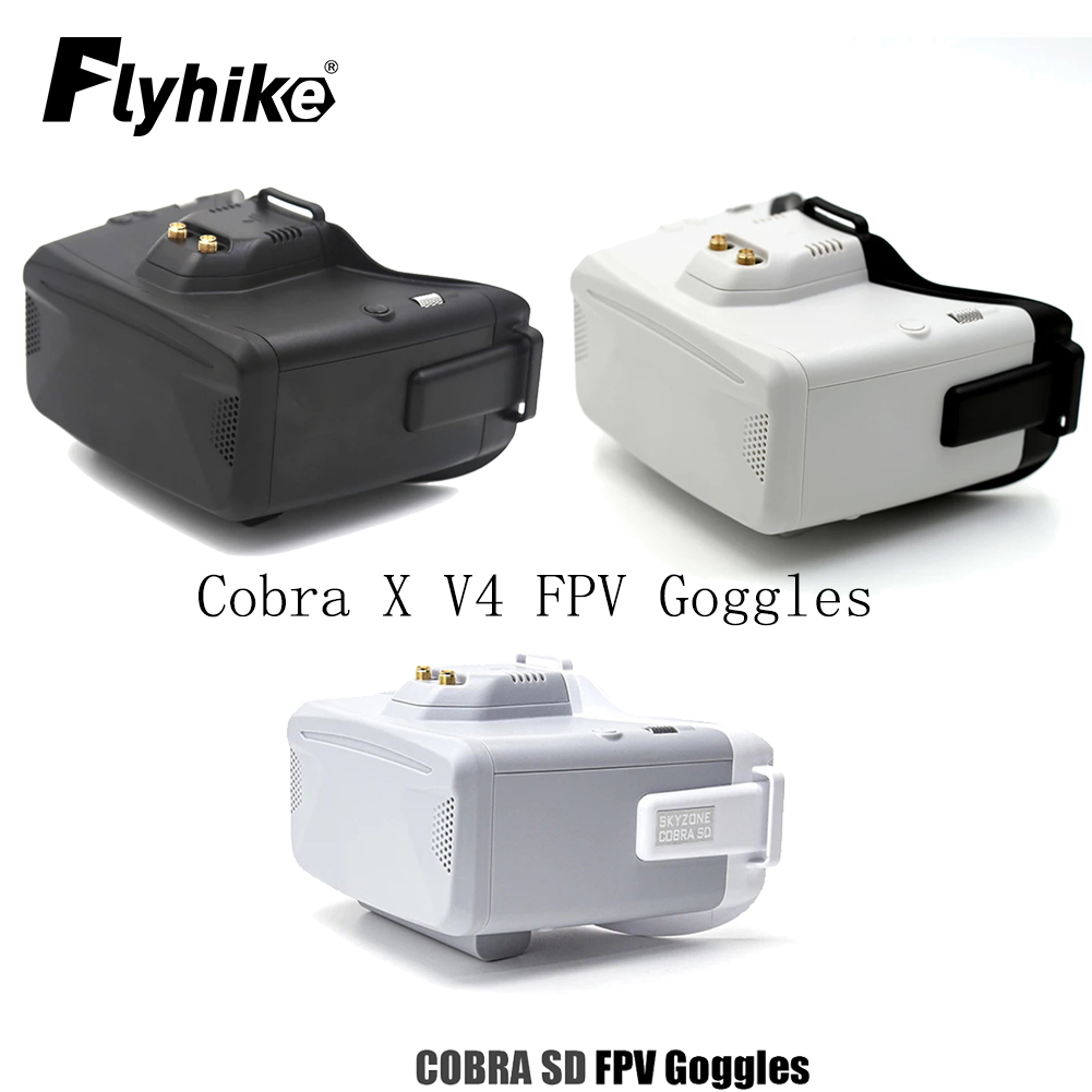 Skyzone Cobra X V4 1280X720/CO – обзор и цена Skyzone Sky04O Pro Fpv Goggles