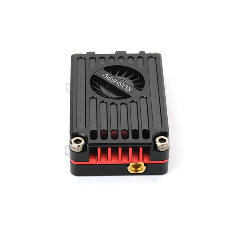 RUSHFPV TANK MAX SOLO VTX 5,8  – обзор и цена Rushfpv Rush Max Solo 5.8G 2.5W Vtx