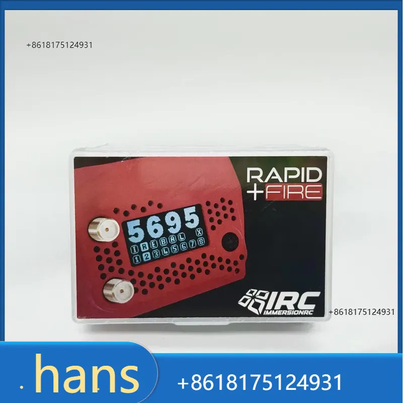 2026 Прямые продажи с завода,  – обзор и цена Immersionrc Rapidfire 5.8Ghz Receiver Module