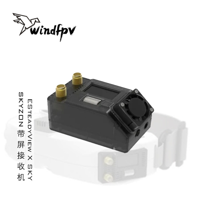 Приемник SKYZONE SteadyView X  – обзор и цена Skyzone Steadyview X Receiver Module