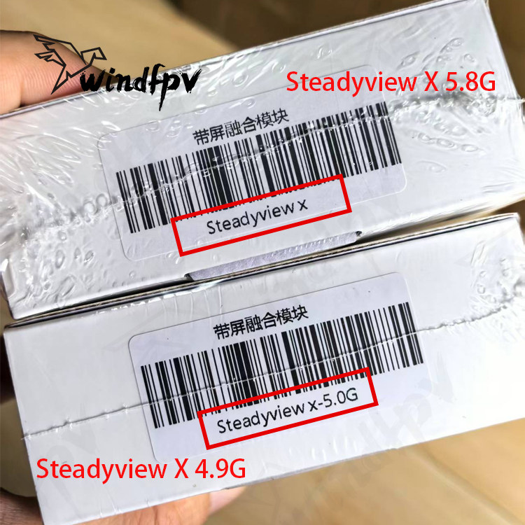 Приемник SKYZONE SteadyView X  – обзор и цена Skyzone Steadyview X Receiver Module