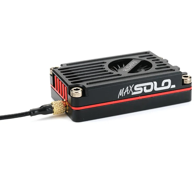 RUSHFPV MAX SOLO 2.5W VTX 5.8G – обзор и цена Rushfpv Rush Max Solo 5.8G 2.5W Vtx
