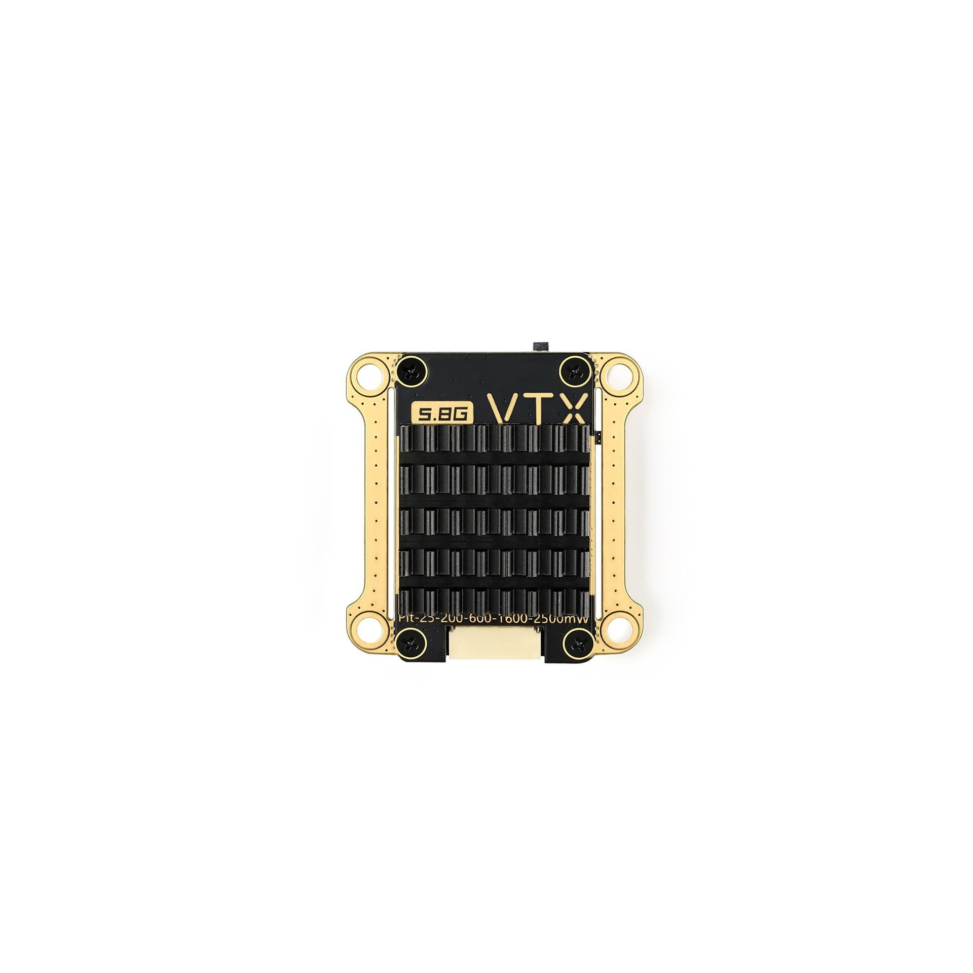 Для GEPRC RAD VTX 5,8G 2,5 Вт  – обзор и цена Geprc Rad Vtx 5.8G 2.5W