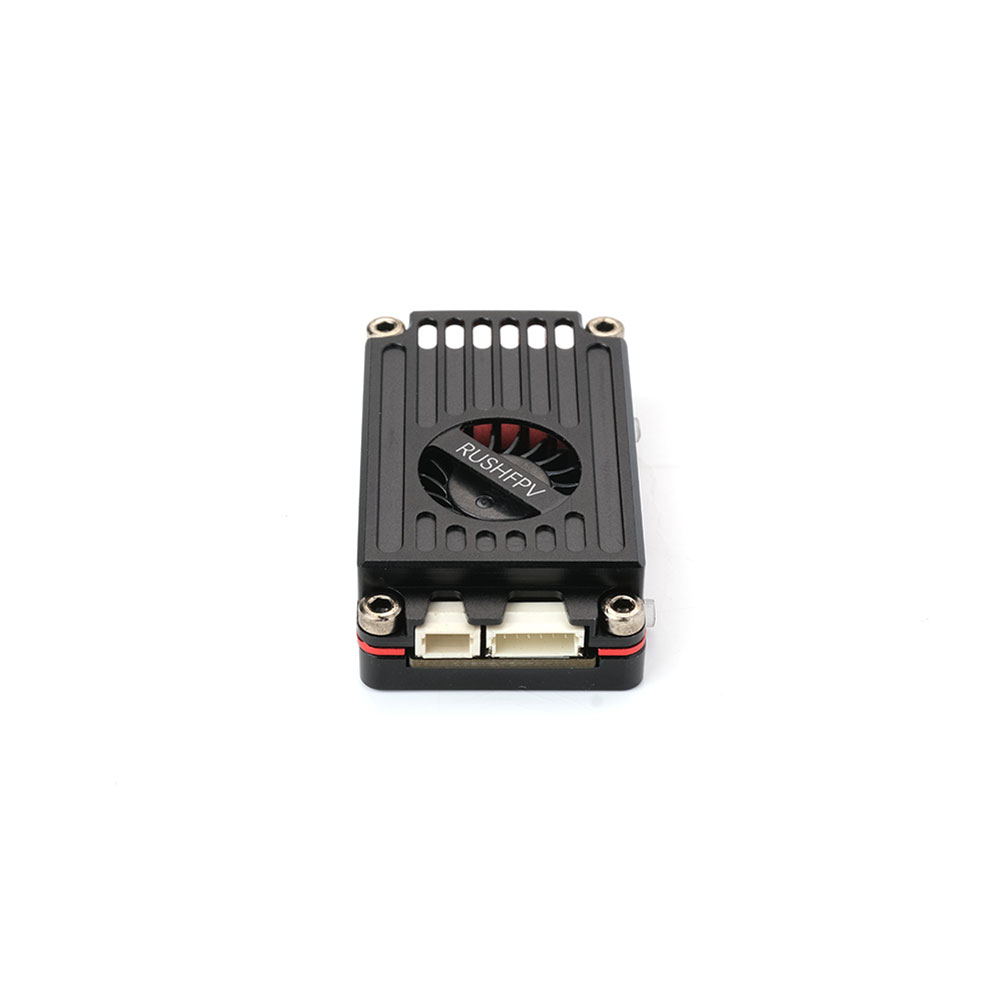 RUSHFPV RUSH MAX SOLO 5.8ГГц 2 – обзор и цена Rushfpv Rush Max Solo 5.8G 2.5W Vtx