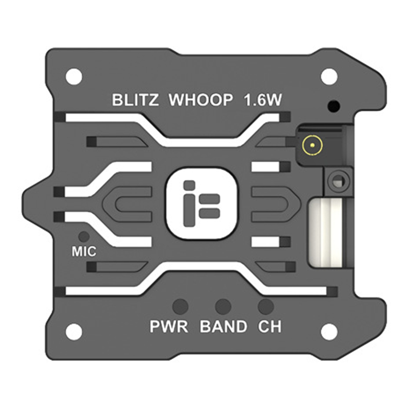 A003 Iflight BLITZ Whoop 5,8G  – обзор и цена Iflight Blitz 1.6W 5.8G Vtx