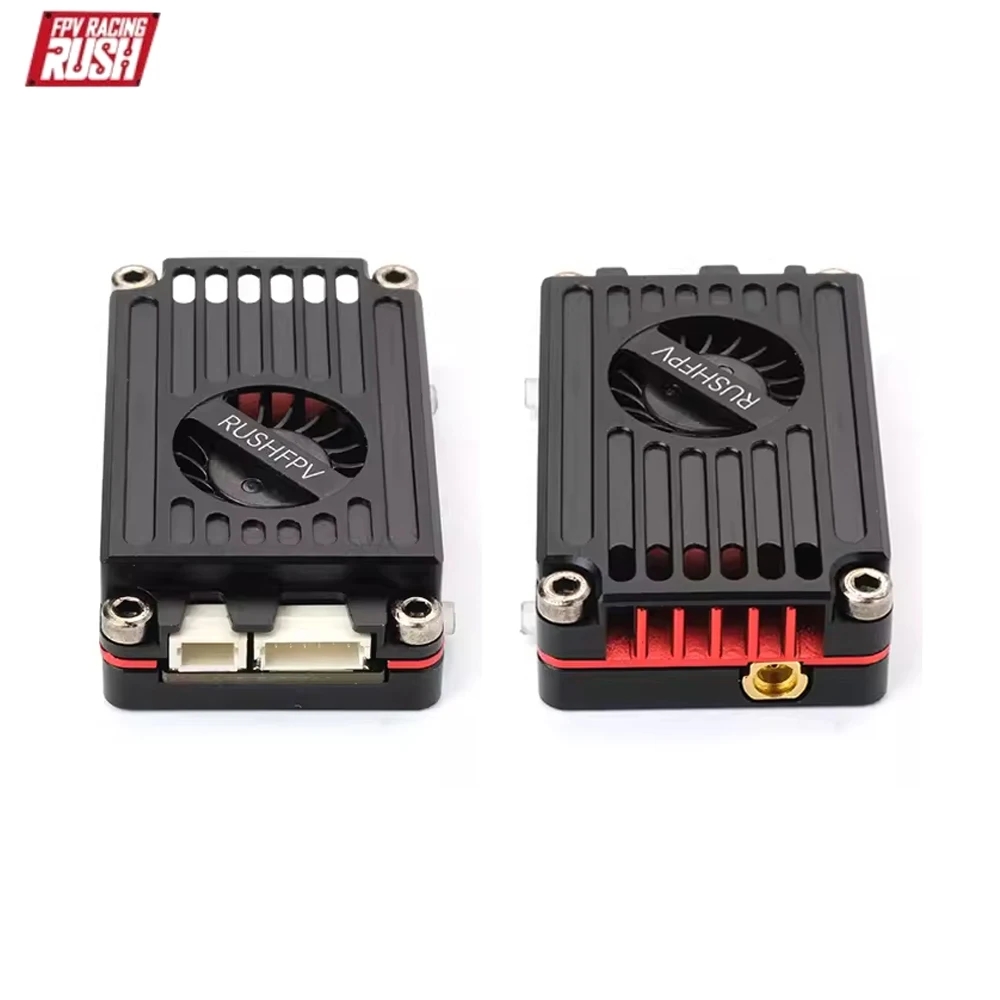 RUSH TANK MAX SOLO VTX 2.5W Вы – обзор и цена Foxeer Reaper Extreme 2.5W Vtx