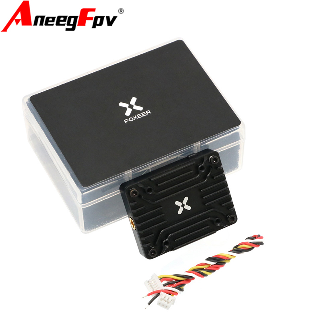 Foxeer 5.8G Reaper Extreme V2  – обзор и цена Foxeer Reaper Extreme 2.5W Vtx