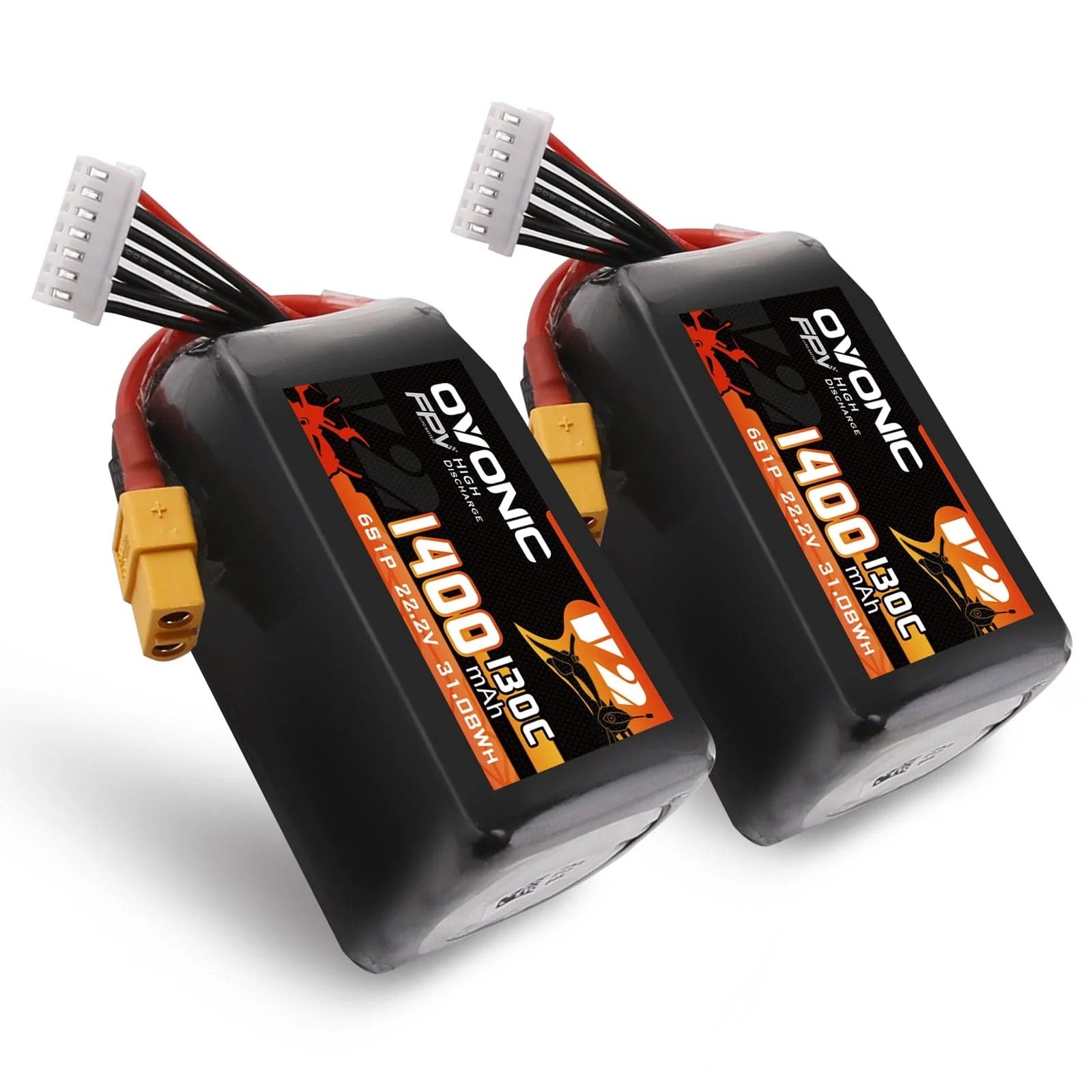 Аккумулятор Ovonic 6S LiPo 22. – обзор и цена Walksnail Avatar Hd Goggles X